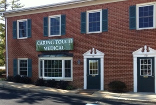 Caring-Touch-Medical-Annapolis-Location
