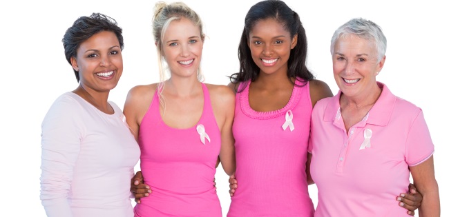 women-supporting-breast-cancer-awareness