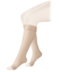 picture-of-lymphedema-compression-garments