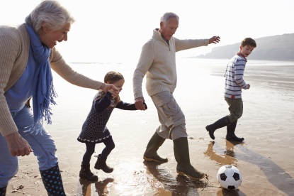 Where-To-Buy-Compression-Stockings-Image-Playing-Soccer-On-Beach