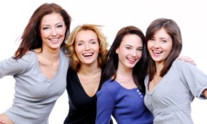 4-Happy-Women-Embracing-For-Picture