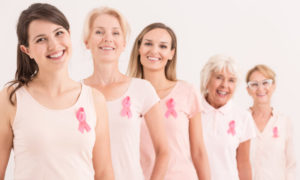 Women-Wearing-Breast-Cancer-Ribbons