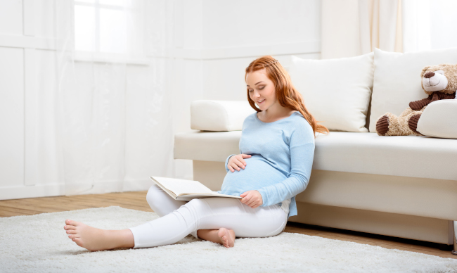 Maternity Compression Leggings For Varicose Veins