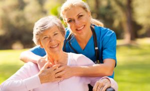 Nurse-Helping-Patient